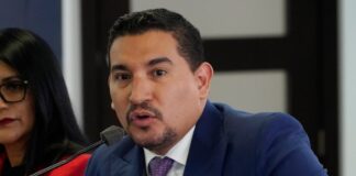 Damián Larco preside la Judicatura de manera temporal tras la censura y destitución de Mario Godoy | Política | Noticias