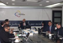 Fabián Fabara aclara que el pleno de la Judicatura no fue consultado de la separación de Alexandra Villacís ni el pedido para designar un reemplazo de Mario Godoy | Política | Noticias