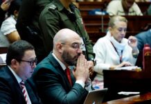 Mario Godoy ‘gana tiempo’ para defenderse en el juicio político en su contra en la Comisión de Fiscalización | Política | Noticias