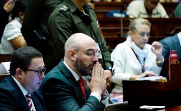 Mario Godoy ‘gana tiempo’ para defenderse en el juicio político en su contra en la Comisión de Fiscalización | Política | Noticias