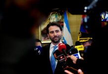 No habrá cambios en la ley seca para las elecciones de 2027: el proyecto de Niels Olsen no fue tramitado | Política | Noticias