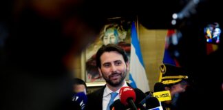 No habrá cambios en la ley seca para las elecciones de 2027: el proyecto de Niels Olsen no fue tramitado | Política | Noticias