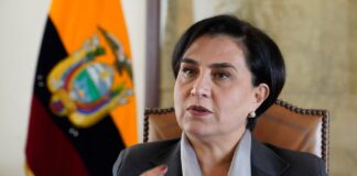 Gabriela Sommerfeld desea “éxito y estabilidad” a Perú tras la designación de José María Balcázar | Política | Noticias