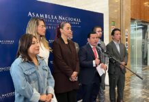 ADN cierra posibilidades a Mario Godoy en juicio político en su contra | Política | Noticias