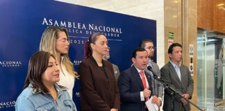 ADN cierra posibilidades a Mario Godoy en juicio político en su contra | Política | Noticias