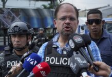 Ministro John Reimberg: ‘Son capaces de inventarse los disparates más sórdidos con tal de evadir su responsabilidad’ | Política | Noticias