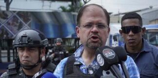 Ministro John Reimberg: ‘Son capaces de inventarse los disparates más sórdidos con tal de evadir su responsabilidad’ | Política | Noticias