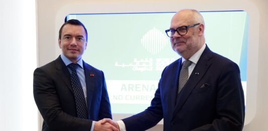 Ecuador y Estonia refuerzan cooperación en inversión, comercio y seguridad | Política | Noticias