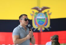 ‘Voy a proteger al Ecuador con decisiones, alianzas y resultados’: Daniel Noboa ante próximo acuerdo comercial recíproco con EE. UU. | Política | Noticias