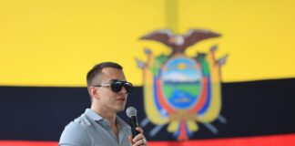 Daniel Noboa: ‘Iremos con todo, el toque de queda es un esfuerzo que tenemos que hacer’ | Política | Noticias