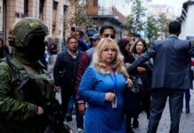 Caso Mueble Fino: Fiscalía pide que se llame a juicio a jueza Nubia Vera por el delito de concusión | Política | Noticias