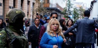 Caso Mueble Fino: Fiscalía pide que se llame a juicio a jueza Nubia Vera por el delito de concusión | Política | Noticias