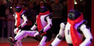 China despierta el furor por los robots humanoides: un mercado de 200.000 millones de dólares que pone rumbo a la Bolsa | Mercados Financieros