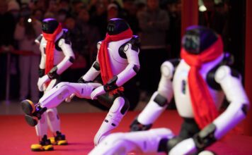 China despierta el furor por los robots humanoides: un mercado de 200.000 millones de dólares que pone rumbo a la Bolsa | Mercados Financieros