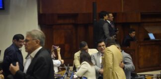 RC plantea la censura y destitución de Mario Godoy como presidente de la Judicatura | Política | Noticias