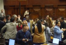 Bancada de la RC rechaza advertencia de Diana Jácome para que ‘usen una buena pijama por cualquier cosa’ | Política | Noticias