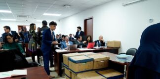 Nulidades, cambios de abogado, solicitudes e insistencias están en manos del tribunal del caso Triple A a horas de la instalación de la audiencia de juzgamiento | Política | Noticias