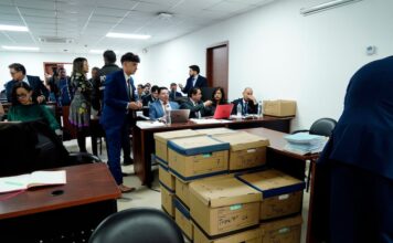 Nulidades, cambios de abogado, solicitudes e insistencias están en manos del tribunal del caso Triple A a horas de la instalación de la audiencia de juzgamiento | Política | Noticias