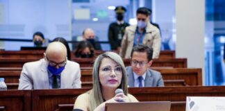 Priscila Schettini pide a Niels Olsen ser habilitada en la Asamblea tras cumplir con su sentencia en el TCE | Política | Noticias