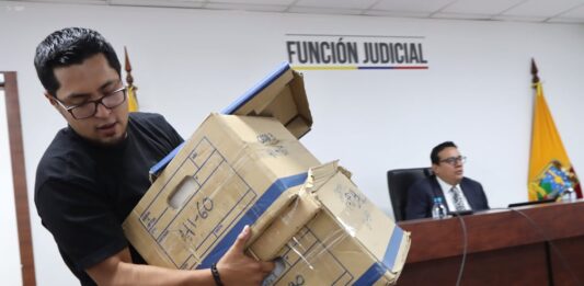 Extradición de Leonardo Cortázar a Ecuador permitirá su juzgamiento como ‘cómplice’ de la red de corrupción en el caso Encuentro | Política | Noticias