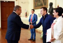 Daniel Noboa recibe cartas credenciales de embajadores de Guatemala, Bélgica y Grecia | Política | Noticias