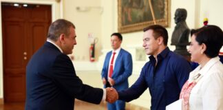 Daniel Noboa recibe cartas credenciales de embajadores de Guatemala, Bélgica y Grecia | Política | Noticias