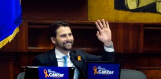 ‘El proyecto de ley de atención integral del cáncer es de los más vanguardistas de la región’, destaca Niels Olsen | Política | Noticias