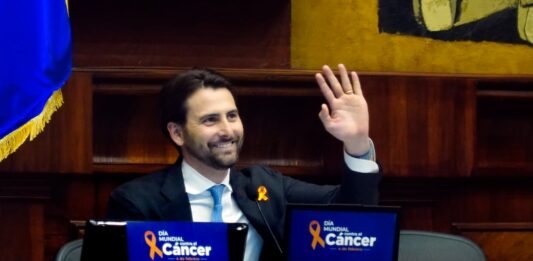 ‘El proyecto de ley de atención integral del cáncer es de los más vanguardistas de la región’, destaca Niels Olsen | Política | Noticias