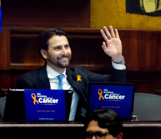 ‘El proyecto de ley de atención integral del cáncer es de los más vanguardistas de la región’, destaca Niels Olsen | Política | Noticias