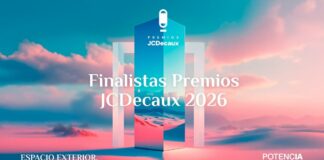 Estos son los finalistas de los Premios JCDecaux 2026