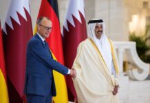 Merz busca nuevos proveedores de gas en el Golfo para reducir la dependencia de Estados Unidos | Economía