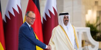 Merz busca nuevos proveedores de gas en el Golfo para reducir la dependencia de Estados Unidos | Economía