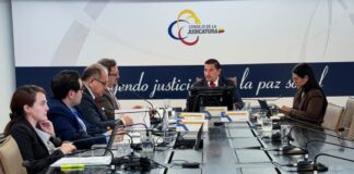 Consejo de la Judicatura activa protocolos de seguridad por amenaza a juez del caso Goleada, por el que está detenido Aquiles Alvarez | Política | Noticias