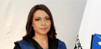 Jueza Mercedes Caicedo: ‘Estoy aquí por una trayectoria construida con trabajo honesto’ | Política | Noticias