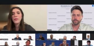 Asamblea Nacional trató en primer debate proyecto urgente sobre sostenibilidad del gasto de los GAD | Política | Noticias