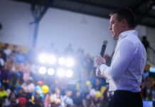 El presidente Daniel Noboa envía al Registro Oficial la ley para la eficiencia del gasto en los GAD | Política | Noticias