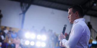 El presidente Daniel Noboa envía al Registro Oficial la ley para la eficiencia del gasto en los GAD | Política | Noticias