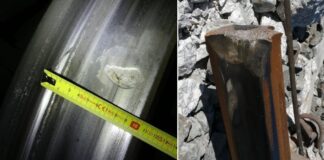 La CIAF preselecciona un laboratorio privado y un segundo público para analizar el raíl roto de Adamuz y su soldadura | Economía