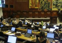 Así votaron los asambleístas para censurar y destituir a Mario Godoy | Política | Noticias