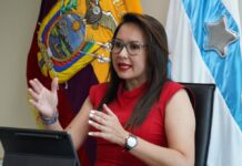 Ministra Nataly Morillo sobre Ley del gasto de los GAD: ‘El dinero de la gente debe ir a la gente, no a bolsillos políticos’