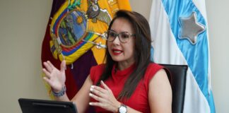 ‘Quien debilita la presencia del Estado tendrá que asumir su responsabilidad ante el país’: ministra de Gobierno sobre desalojo de militares en Quevedo | Política | Noticias