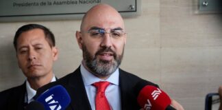 En el Ministerio del Trabajo aún no se registra impedimento para ejercer cargos públicos para Mario Godoy | Política | Noticias