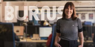 Macarena Chozas se incorpora a Burns