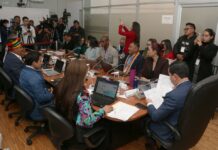 Comisión de Fiscalización aprueba informe que recomienda enjuiciar políticamente a Mario Godoy por manifiesta inoperancia | Política | Noticias