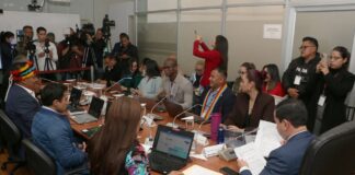 Comisión de Fiscalización aprueba informe que recomienda enjuiciar políticamente a Mario Godoy por manifiesta inoperancia | Política | Noticias