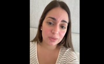 ‘Violaron los derechos de mi familia y mi privacidad… con un fusil apuntándome en la cabeza’, dice Fiorella Icaza, esposa de Aquiles Alvarez | Seguridad | Noticias