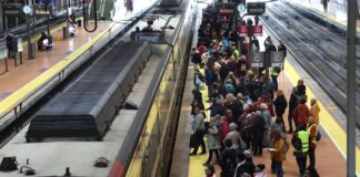 Huelga de maquinistas de febrero: fechas, trenes afectados y servicios mínimos | Economía