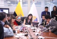 Proyectos urgentes sobre eficiencia en los GAD y fortalecimiento a sectores minero y energético se tramitan a la vez en la Comisión de Desarrollo Económico | Política | Noticias