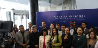 Correísmo anuncia demanda de inconstitucionalidad contra la Ley de eficiencia del gasto en los GAD | Política | Noticias