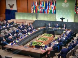 Ecuador suscribe acuerdo con EE. UU. y otros países para el aseguramiento del suministro en la minería | Política | Noticias